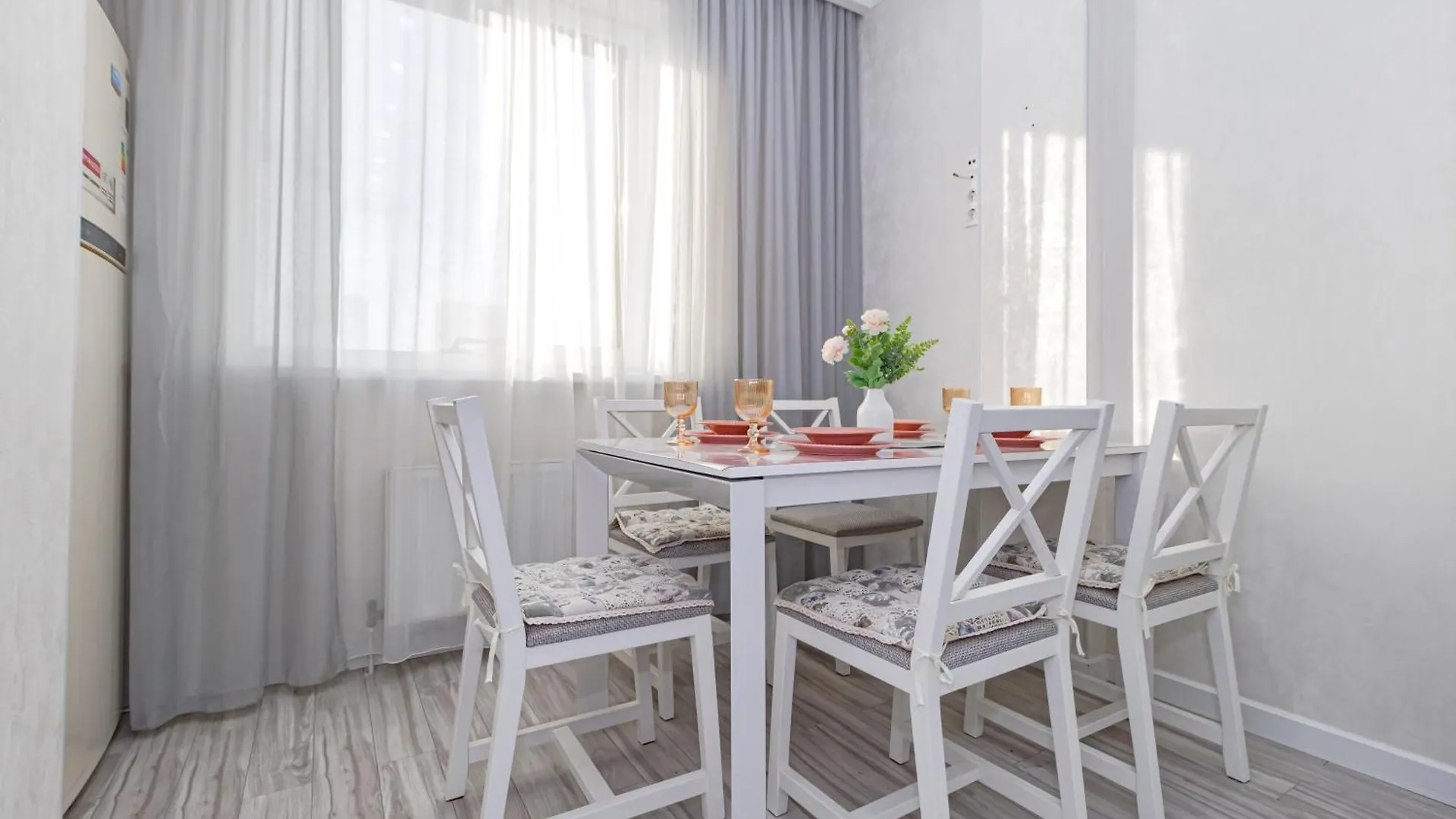 Рядом С Ботаническим Садом Nur-Sultan  Apartment Nur-Sultan (Astana)