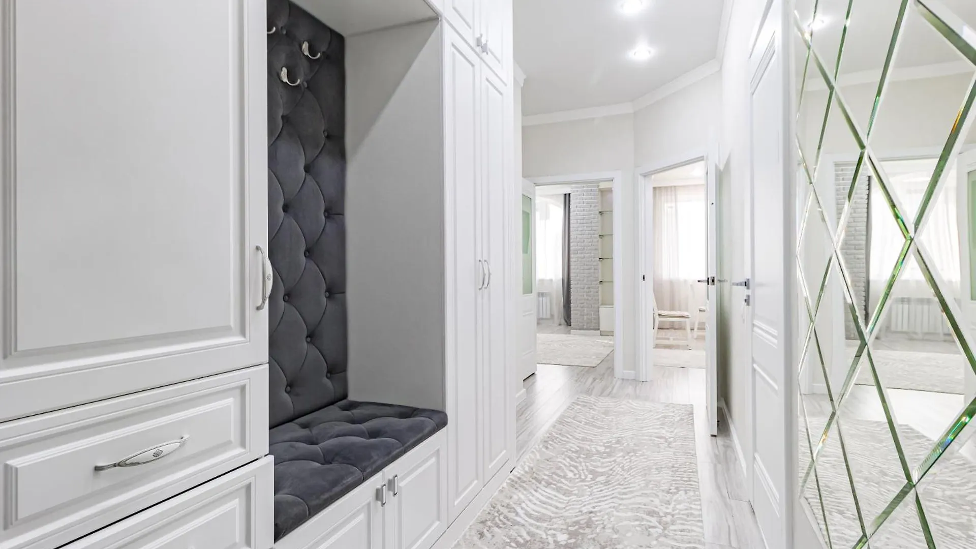 Apartment Рядом С Ботаническим Садом Nur-Sultan  Kazakhstan