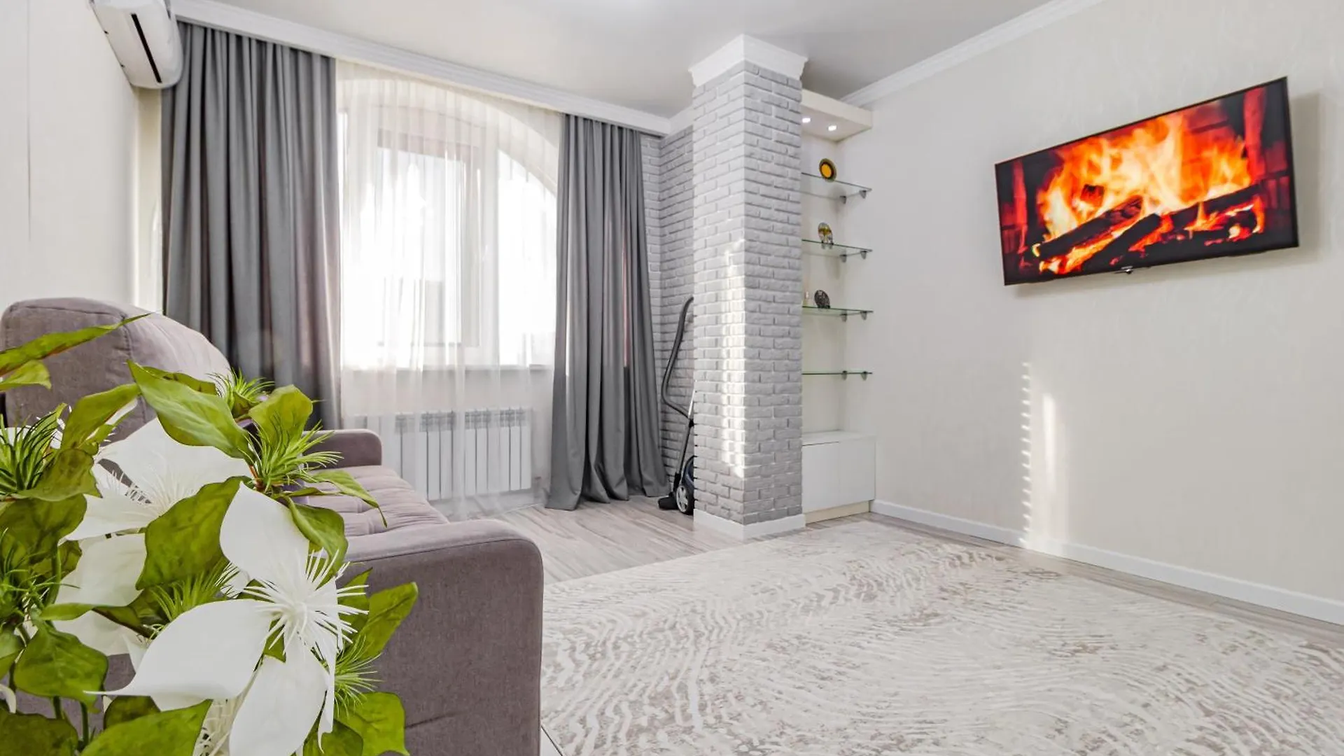 Apartment Рядом С Ботаническим Садом Nur-Sultan