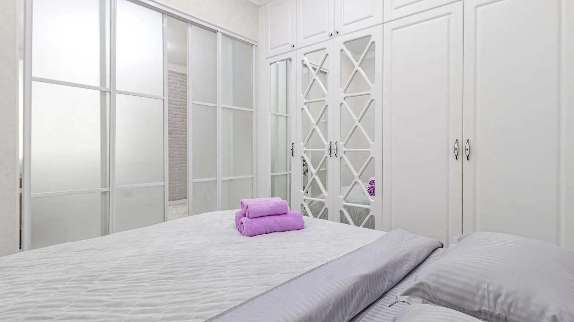Apartment Рядом С Ботаническим Садом Nur-Sultan