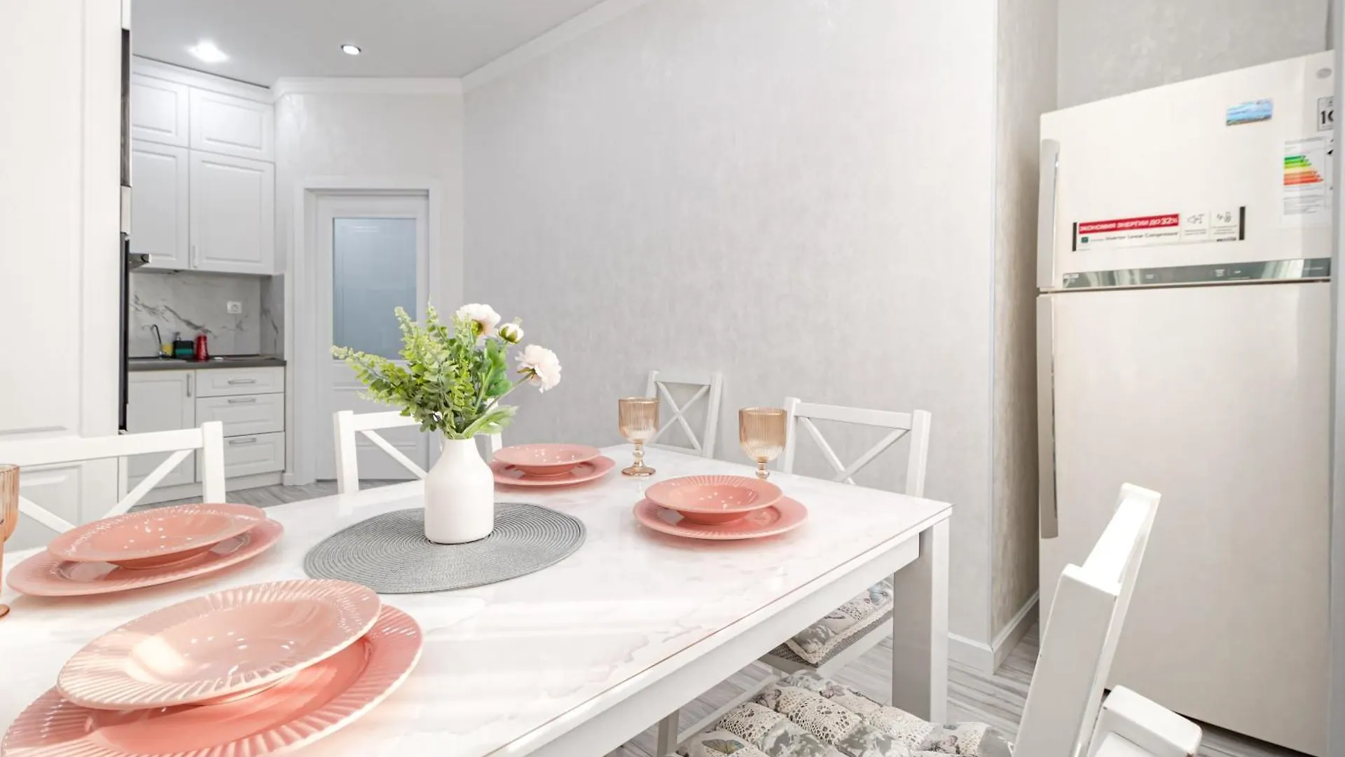 Apartment Рядом С Ботаническим Садом Nur-Sultan